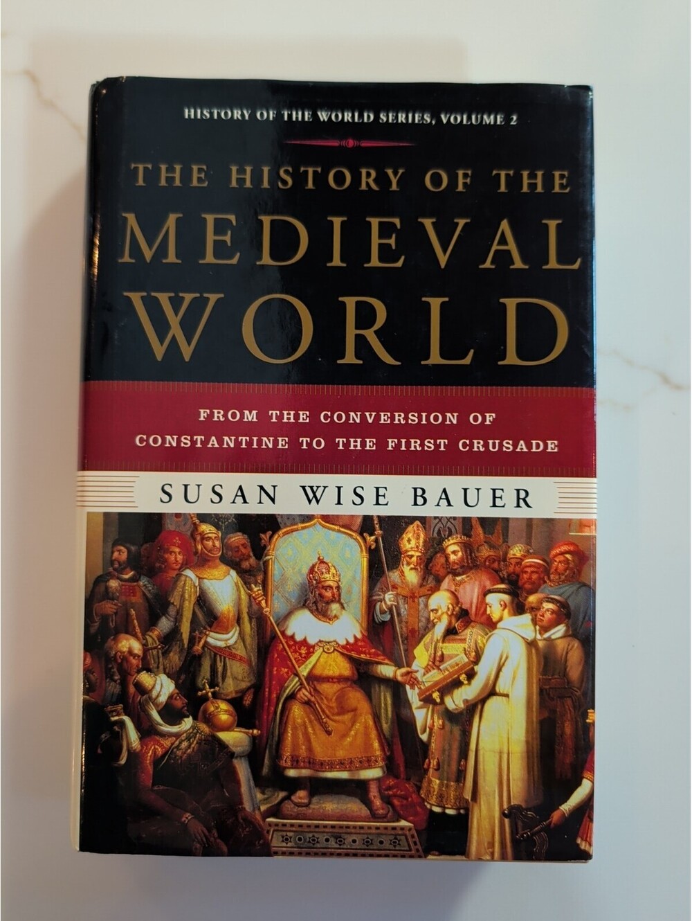 The History Of The Medieval World Susan Wise Bauer Homeschool Educational
